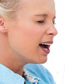 عطسه کردن بعد از جراحی بینی و عمل دماغ