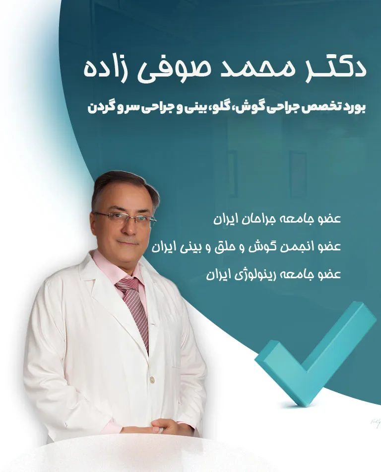 دکتر محمد صوفی زاده